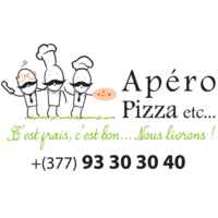 Apero pizza etc...