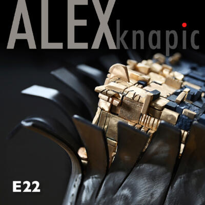 Exhibition - "Magnetic by Alex Knapic"