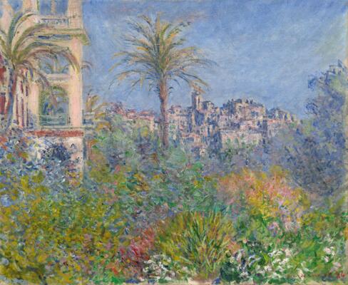 Exhibition - "Monet en pleine lumière"