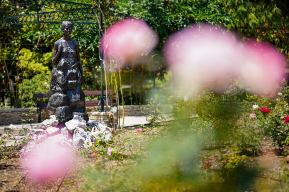 40 ans de la Roseraie Princesse Grace