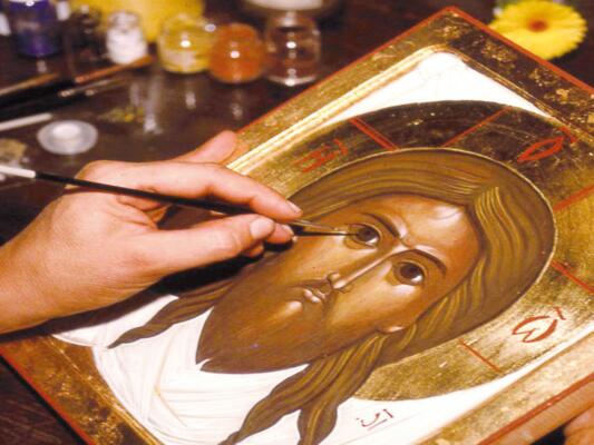 Stage Iconographique