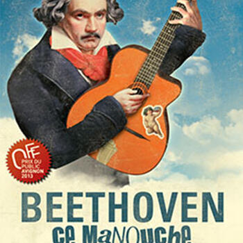 Theatre - "Beethoven ce Manouche"