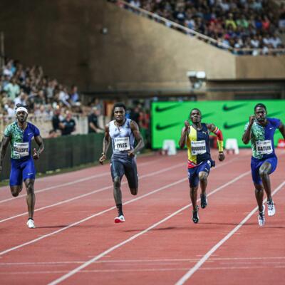 Meeting International d'Athlétisme Herculis EBS