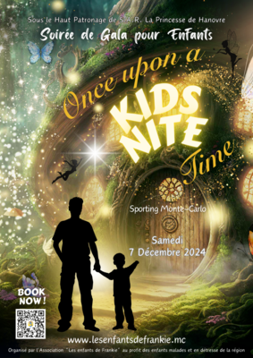 Once upon a KIDS NITE Time