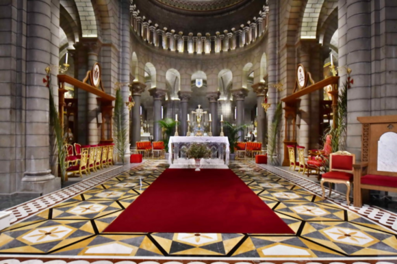 European Heritage Days: Monaco Cathedral