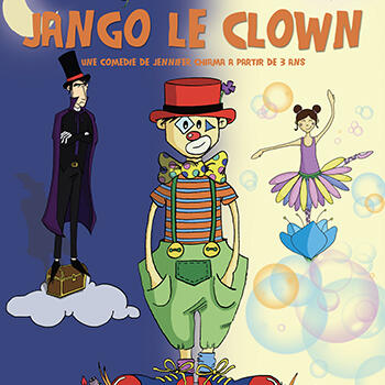 Theatre - "Jango le clown"