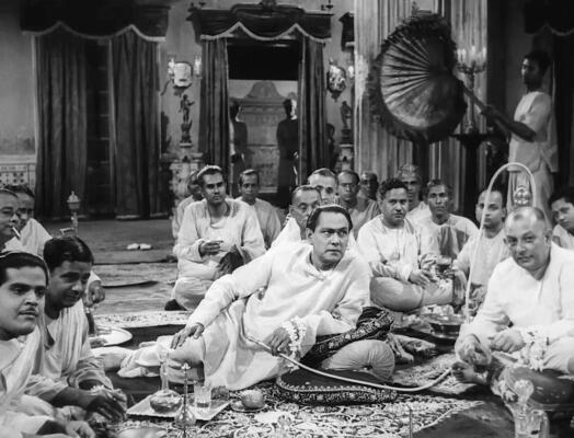 The Art of the Cinema - "Jalsaghar"