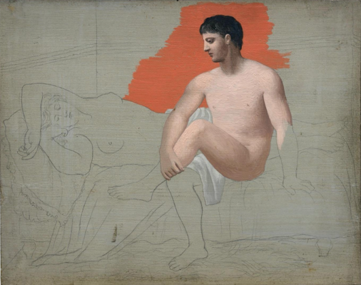 Palais Princier tours: Pablo Picasso and antiquity