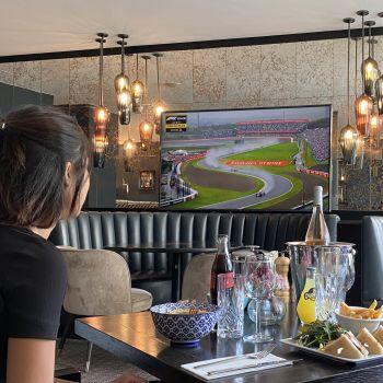 Event - "Japanese Grand Prix Brunch"