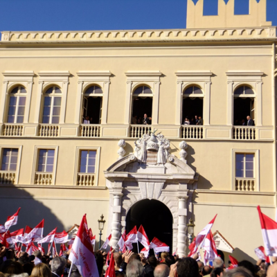 National holiday in honor of Prince Rainier III