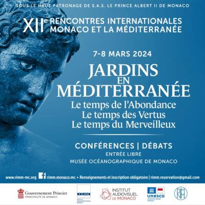 Symposium - "Rencontres Internationales Monaco et la Méditerranée"