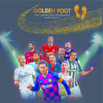 19th Golden Foot Award