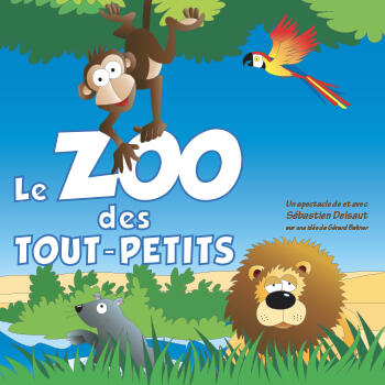Theatre - "Le zoo des tout-petits"