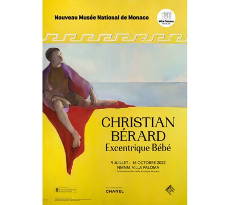 Exhibition - "Christian Bérard, Excentrique Bébé"
