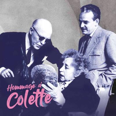 Lecture - "Colette: accidental writer?"