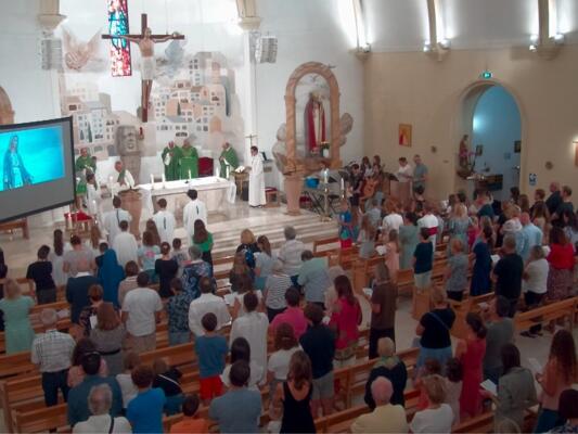 RENTREE DU CATECHISME PAROISSIAL