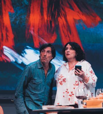 Theatre - "Video Club"