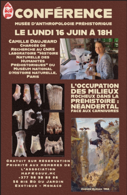 L'occupazione degli ambienti rocciosi nella preistoria: i Neanderthal di fronte ai carnivori