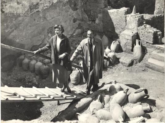 The Art of the Cinema - "Journey to Italy"