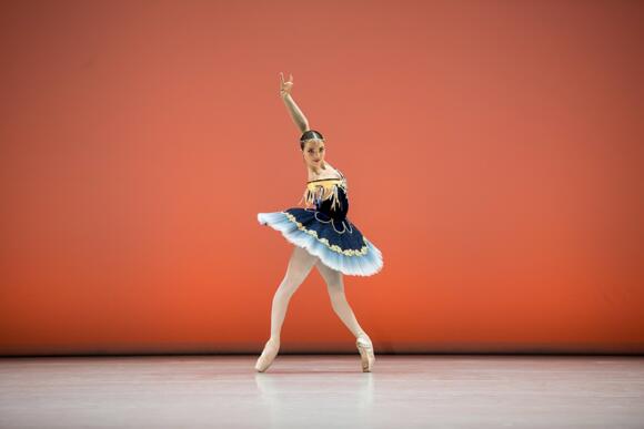 Dance - "Princess Grace Academy Gala"