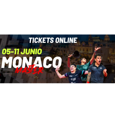 CMB Monaco Master Padel