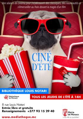 Activities - "Summer Cinema"