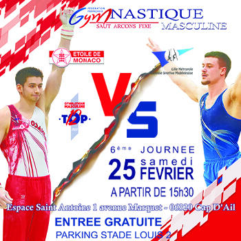 Sport - "Gymnastique Masculine"