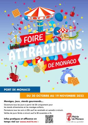 Event - "Monaco Funfair"
