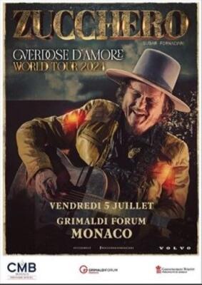 Concert - "Zucchero"