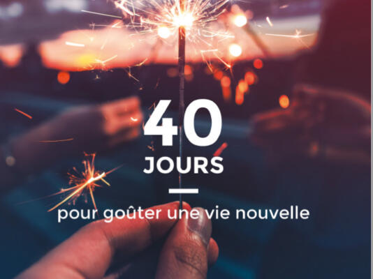 Parcours "LE MIRACLE DE LA GRATITUDE"