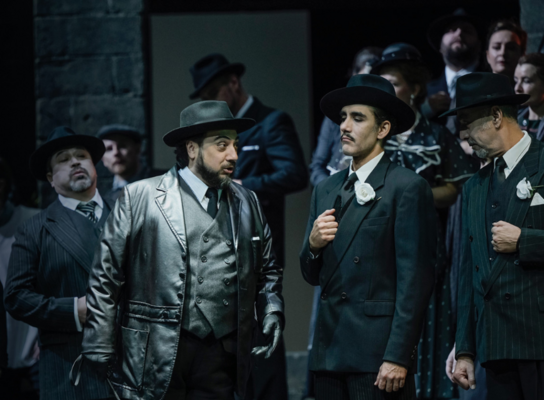 Opera : Mascagni & Puccini - Cavalleria rusticana & Gianni Schicchi