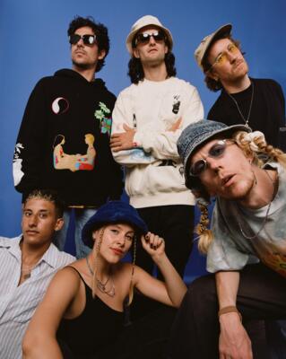 Concert - "30/70, Oscar Jerome & Wayne Snow"