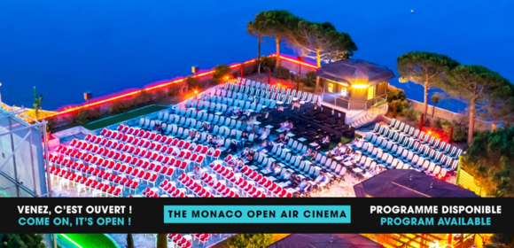Monaco Open Air Cinema