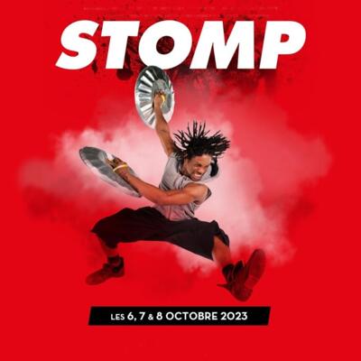 Show - "STOMP"