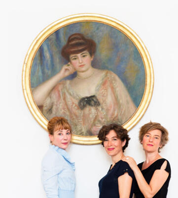 Theatre - Misia Sert "Reine de Paris"