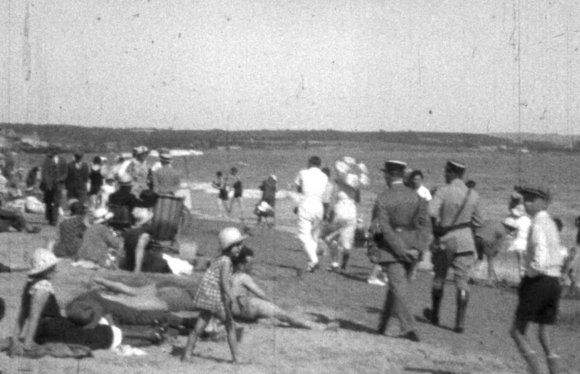 Le XXe siècle filmé en 9,5 mm en France et en Europe