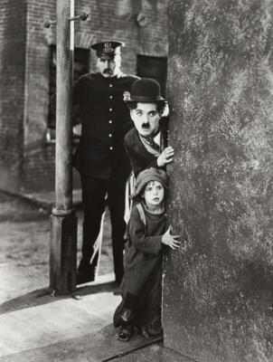 The Art of the Cinema - "Cine-concert - The Kid"