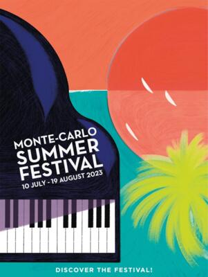 Shows - "Monte-Carlo Summer Festival"