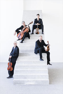 Le Printemps des Arts - "Quatuor Parisii"