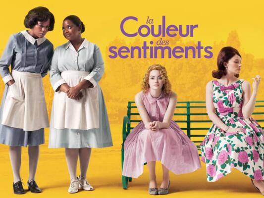 Ciné Club - "La couleur des sentiments"