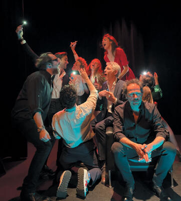 Teatro - "Le Misanthrope - Molière"