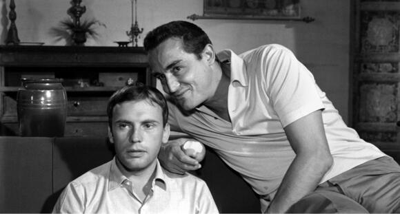 The Art of the Cinema - "Il Sorpasso"