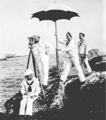 European Heritage Days: International Hydrographic Organization