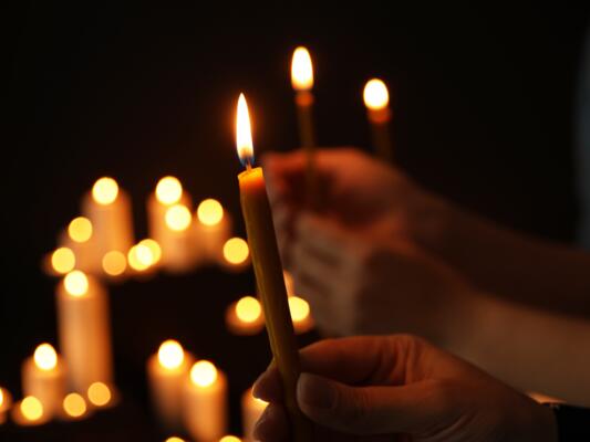 Veillée de prière pour les vocations