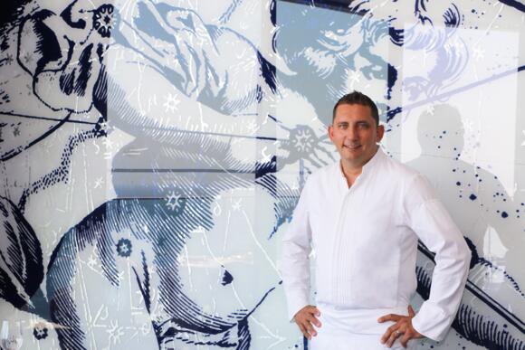 Festival des Etoilés Monte-Carlo - "Dominique Lory x Davide Oldani Four Hands"