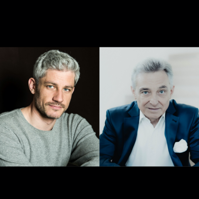 Concert - Edwin Crossley-Mercer, Michel Dalber