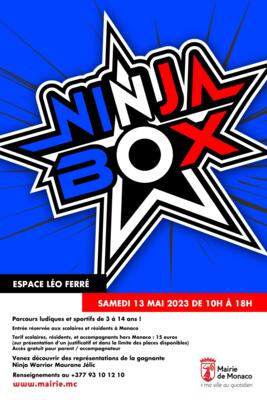 Event - "Ninja Box"