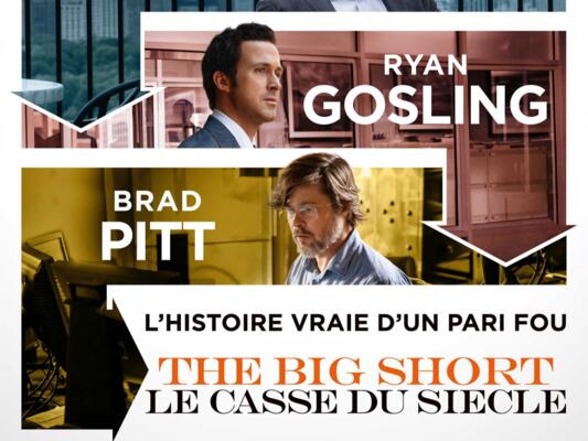 Ciné Club - The big short