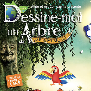 Theatre - "Dessine-moi un arbre"