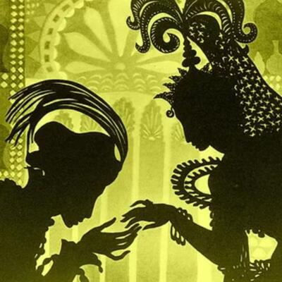 The Adventures of Prince Achmed